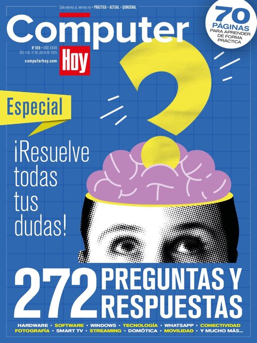 Title details for Computer Hoy by Axel Springer Espana SA - Available
